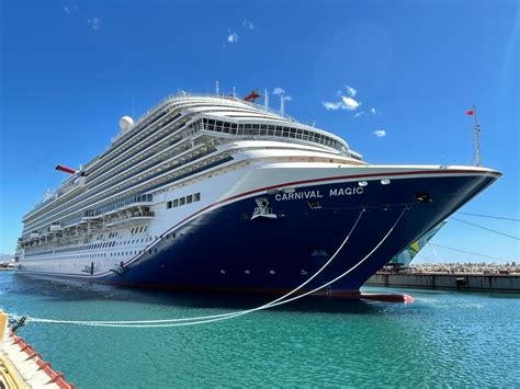 Carnival Announces More Cruise Ships For Vaccinated Guests That Will