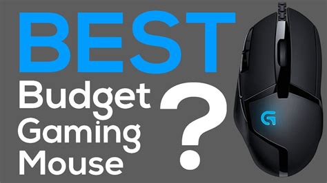Windows 8, windows 7, windows vista. BEST Budget Gaming Mouse? - Logitech G402 Hyperion Fury Review - YouTube
