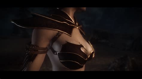 Warhammer Sorceress Robes Mods ModBooru