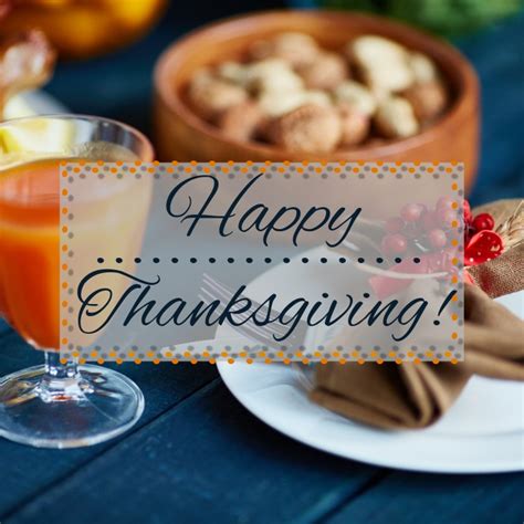 Customize it with our online editor and download it for free! Happy Thanksgiving Instagram post Template | PosterMyWall