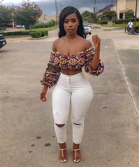 Thick Chick Central™ On Twitter Chocolatesunday Black Girls Look Fashion Girl Fashion