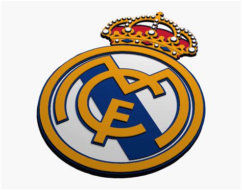 High Resolution Real Madrid Logo Hd Png Download Transparent Png
