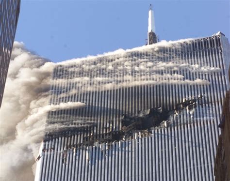 911테러 1 미국 뉴욕의 110층 세계무역센터wtc 쌍둥이 빌딩 폭발장면 네이버 블로그