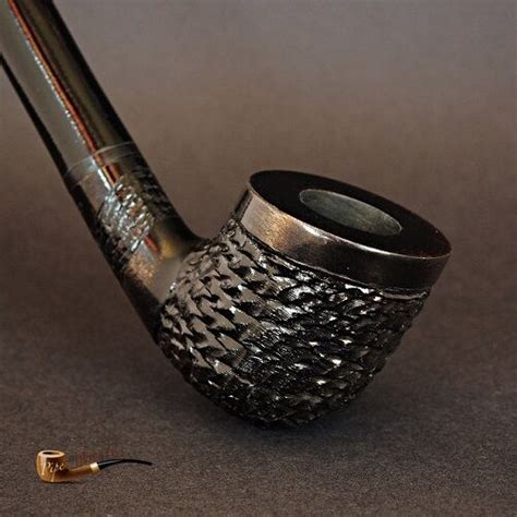 tobacco smoking pipe lotr gandalf hobbit 81 churchwarden long 14 black rustic ebay
