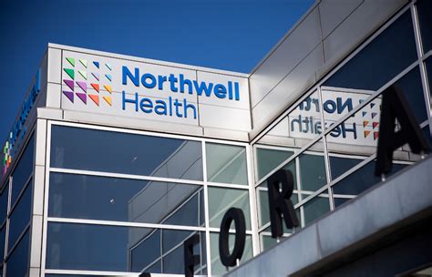 Northwell Health Is Raising Health In New York Pr Week