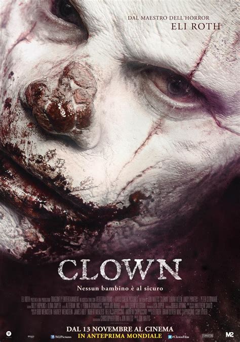 Daily Grindhouse Coming In June Clown Daily Grindhouse