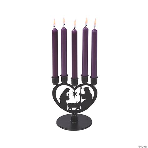 A lovely way to anticipate the coming of christmas. Advent Candle Holder - Discontinued