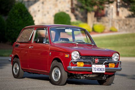 Restored 1970 Honda N600 For Sale On Bat Auctions Sold For 21500 On
