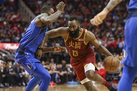 3 Observations From The Mavericks 120 104 Loss To The Rockets Mavs Moneyball