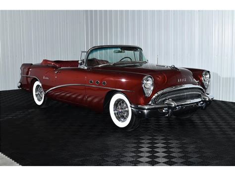 1954 Buick Century For Sale Cc 1136997