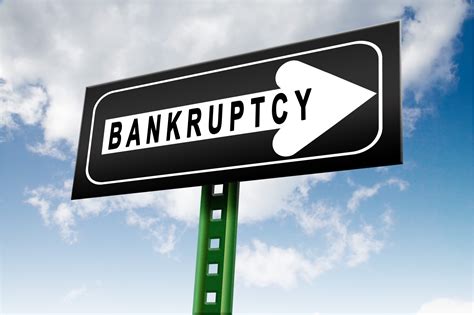 Pros And Cons Of Personal Bankruptcy | WordsOfWill.com