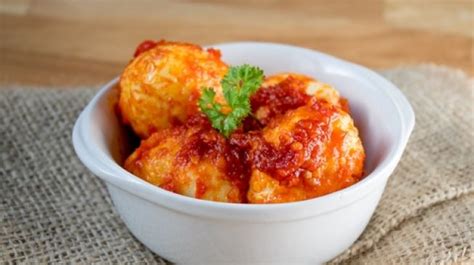 Resep lele balado sehat try enjoy. beritakitasemua.net - Intip Resep Telur Balado Khas Padang ...