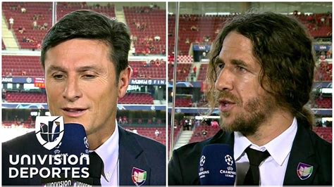 Jun 03, 2021 · tudn mex ‏ verified account. ¿Línea de 3 o de 4? Puyol y Zanetti analizan la posible ...