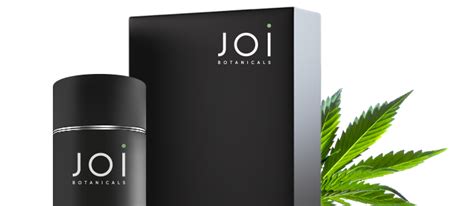 Products Joi Botanicals Small Batch Licensed Cannabis Producer Distributing In Alberta