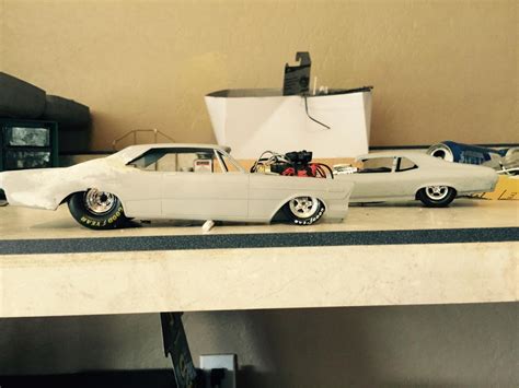 Pro Mod Galaxy Update 1 Drag Racing Models Model