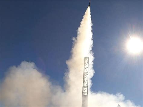 Black Sky Aerospace Rocket Launch A Success On The Nsw Queensland