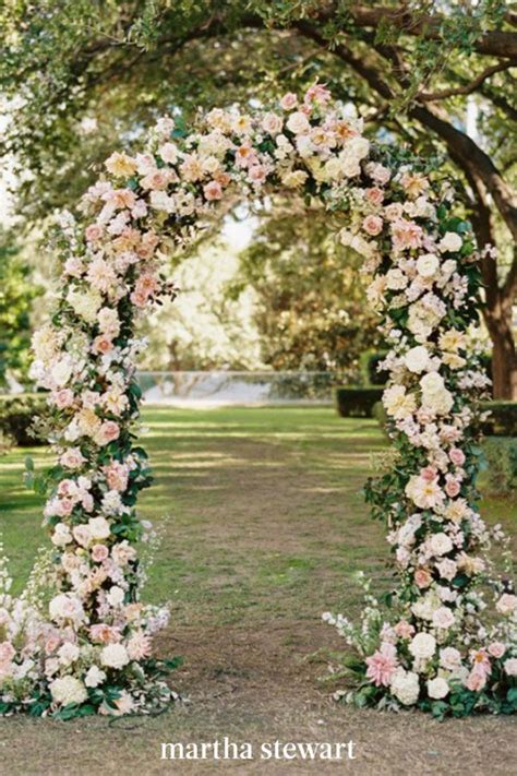 77 Wedding Arches That Will Instantly Upgrade Your Ceremony English