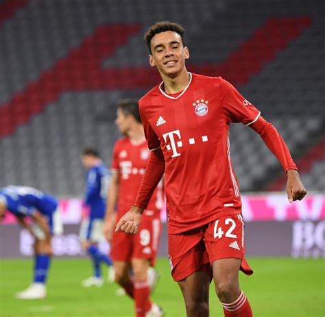 Jamal musiala, almost 15 years younger and nearly four stone lighter than martinez, stepped onto the i don't believe it, lehmann laughed into the microphone when musiala scored just five minutes. Jamal Musiala - Chelsea sanction versatile attacker's departure to Bayern ... - Please use a ...