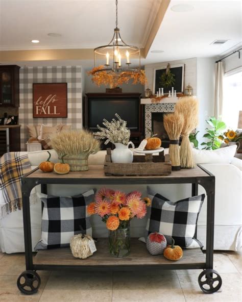 Cozy home decor decorating, decoration, design. Fall Decorating Tips to Create Creative Cozy Home