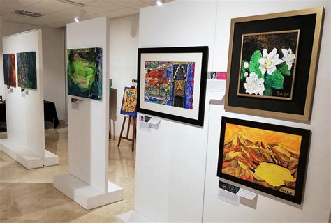 Art Exhibition Mirafrl