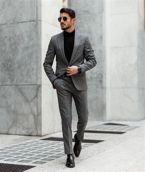 Different Ways To Wear Chelsea Boots For Men Suits Expert