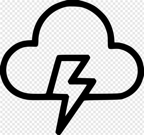 Thunder Logo Free Icon Library