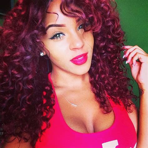 Gorgeous Red Color Love Hair Big Hair Gorgeous Hair Amazing Hair