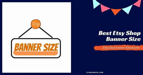 Best Etsy Shop Banner Size In 2023 Free Templates