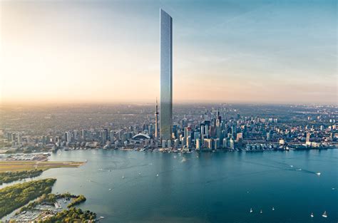 The Worlds Tallest Tower In Toronto And A Vertical City In Dubai 10
