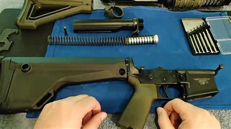 Ar 15 Stock Replacement And Installation Aro News