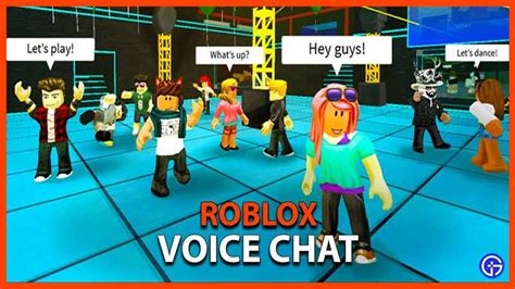 Roblox Voice Chat Everything You Need To Know Voice Chat The Voice