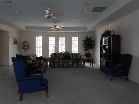 This pool included glass mosaic tile, travertine tile deck, exposed aggregate interior, raised spill over spa, 5 foot depth, sun ledge, fully automated. 801 Naomi St Unit 813, Waycross, GA 31501 - Apartment for ...