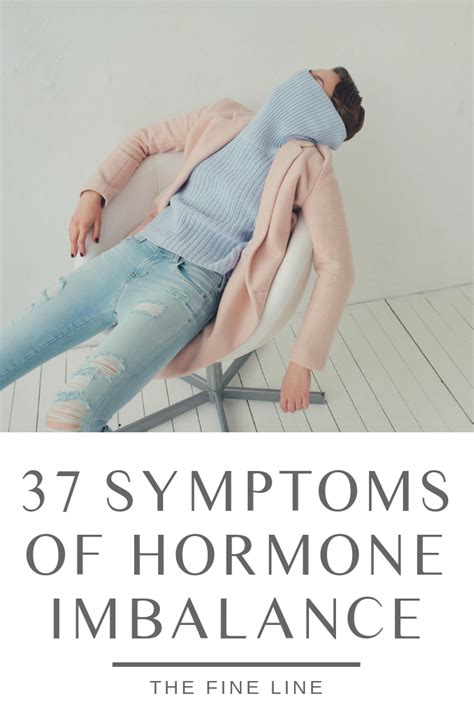 Hormone Imbalance Symptoms Hormone Imbalance Symptoms Hormone