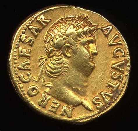 Nero Profile Of The Roman Emperor