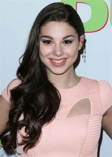 Kira Kosarin The Duff Premiere In Hollywood Celebmafia