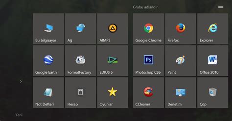 Windows 10 Changing Chrome Icon On The Tile Super User