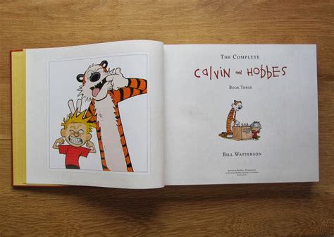 My Absolute Collection The Complete Calvin And Hobbes Three Hardcovers
