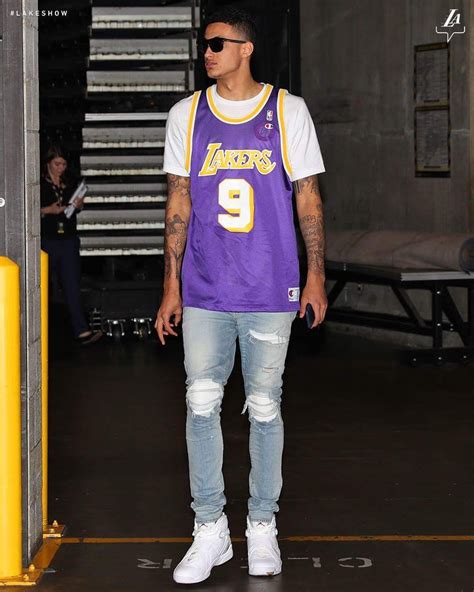 Pin By Billy Johnson On Los Angles Lakers Nba Jersey Outfit