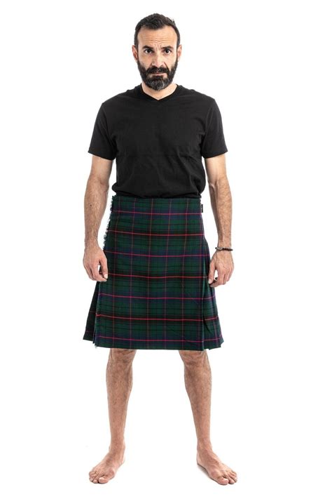 Clan Davidson Tartan Kilt Scottish Kilt