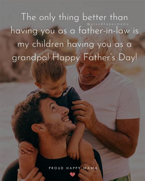 Happy Fathers Day Quotes For Father In Law Fatherxd