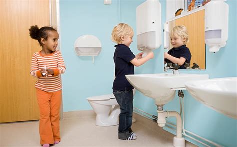 Q And A Bathroom Privacy Puberty Curriculum