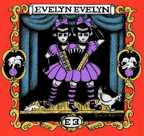 522 And 523 Evelyn Evelyn Conjoined Twins Duo Gamh Culture Blog