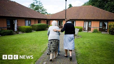 Coronavirus Deaths How Big Is The Epidemic In Care Homes Bbc News