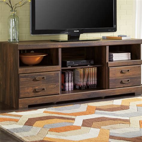 Loon Peak Flattop Tv Stand And Reviews Wayfair Cool Tv Stands Home