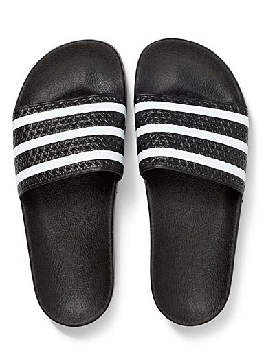 Adilette Slides Men Adidas Originals Shop Mens Sandals Online Simons