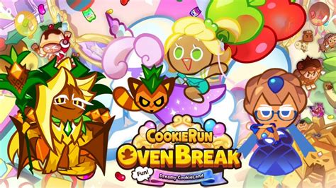It's where your interests connect. Cookie Run: OvenBreak - Trophy Race Land 9 Ananas ...
