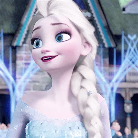 Happy Queen Elsa  Find And Share On Giphy