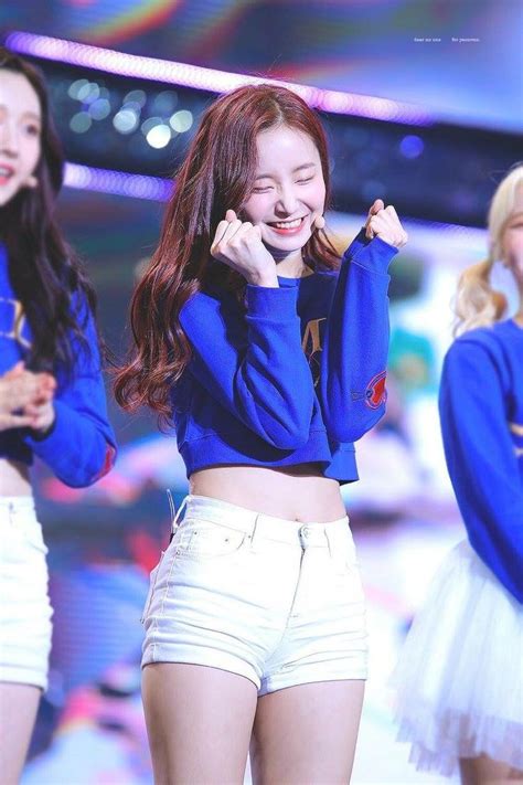 pin on momoland yeonwoo