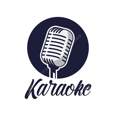 Karaoke Logo Vector Png Images Karaoke Logo Vector Illustration