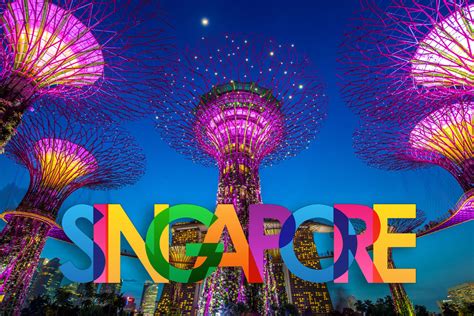 Singapur Esta Ciudad Estado Culturalmente Diversa Y Vibrante Es Un